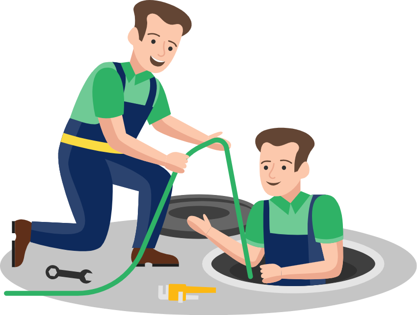 تسليك المجاري