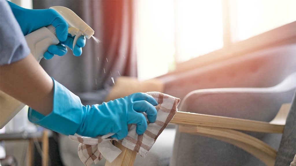 شركة تنظيف شامل بالخرج | شركة نسيم الخليج