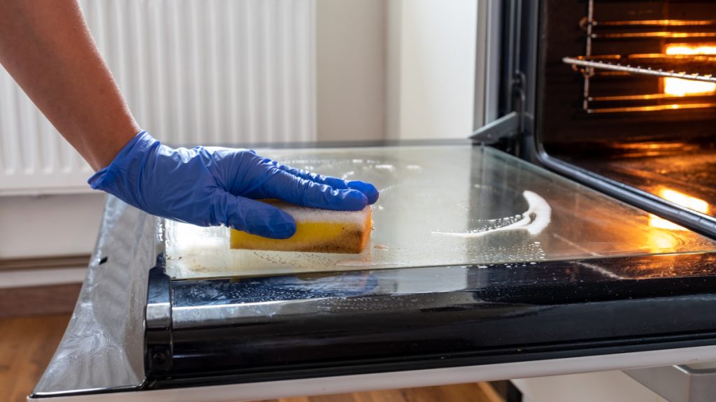 شركة تنظيف وصيانة افران بابها | شركة نسيم الخليج